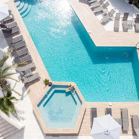 Le Confidentiel Hotel & Spa Saint-Raphael  Bagian luar foto
