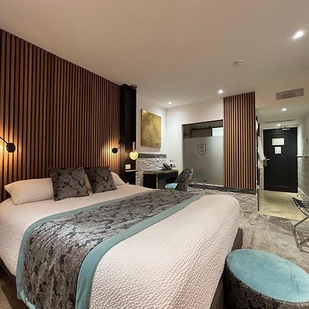 Le Confidentiel Hotel & Spa Saint-Raphael  Bagian luar foto