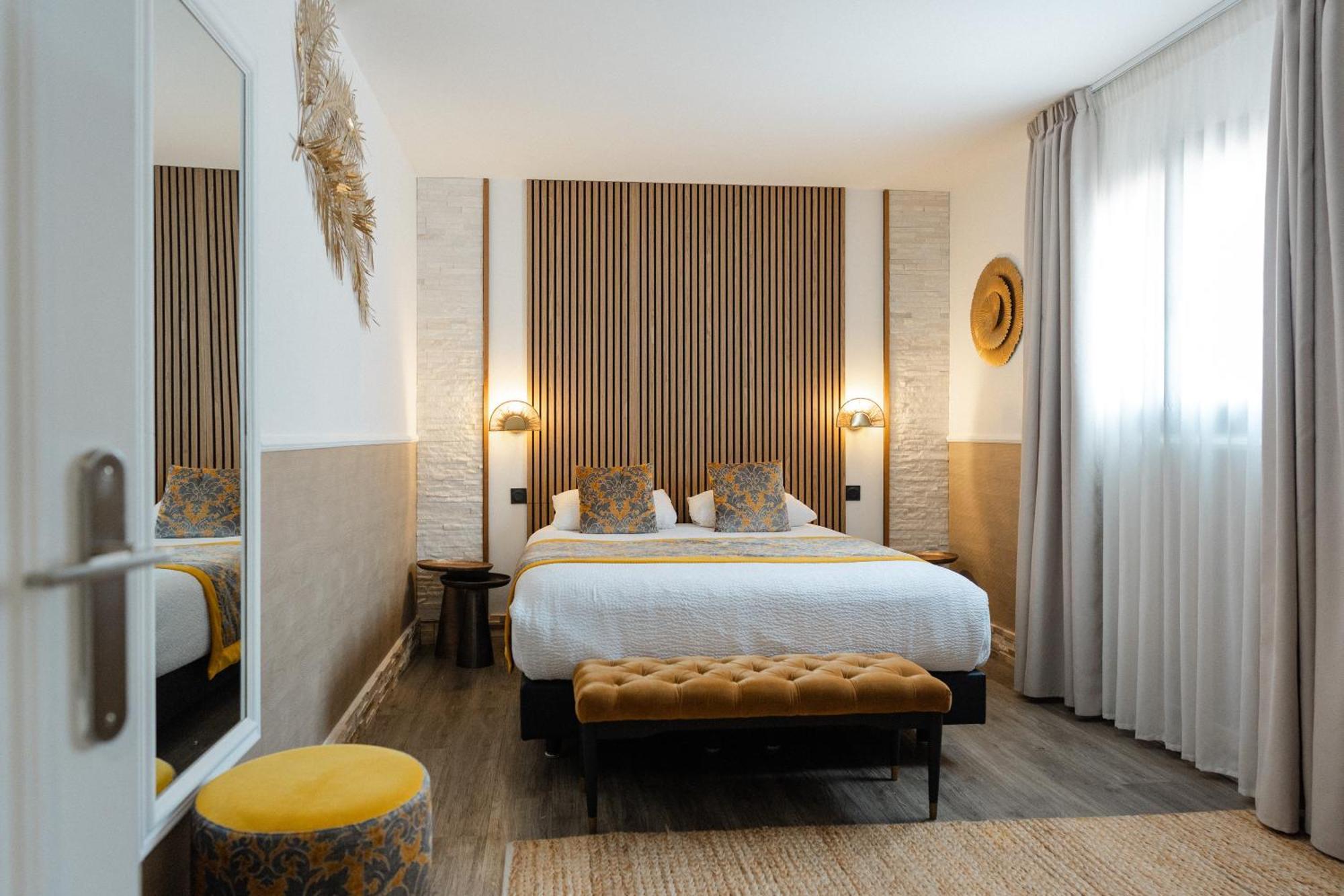 Le Confidentiel Hotel & Spa Saint-Raphael  Bagian luar foto